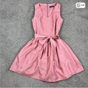Jessica Howard Blush Pink Dress